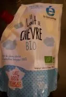Mängden socker i Le Lait de Chèvre Bio