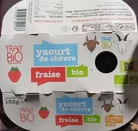 Mängden socker i Yaourt de Chèvre