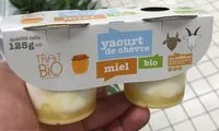 Mängden socker i Yaourt