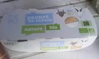Mängden socker i Yaourt de chèvre nature bio