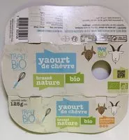Mängden socker i Yaourt de chevre