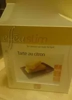 Mängden socker i Tarte citron