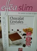 Mängden socker i Chocolat céréales