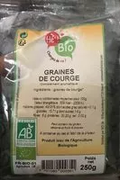 Mängden socker i Graine de courge