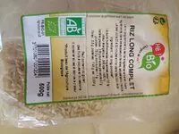 Mängden socker i Riz long complet