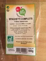 Mängden socker i Spaghetti completes