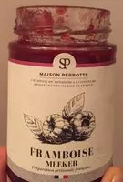 Mängden socker i Framboise Meeker