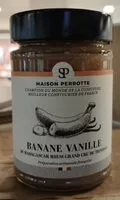 Mängden socker i Confiture Banane Vanille