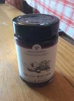 Mängden socker i Confiture Fruits Rouges