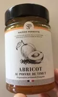 Mängden socker i Confiture d'abricot au poivre de timut