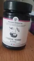 Mängden socker i Cerise noir de Bâle