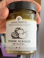 Mängden socker i Pomme sudachi