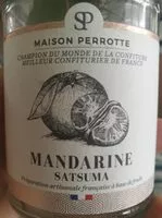 Mängden socker i Confiture de mandarine Satsuma