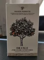 Mängden socker i Marmelade d'oranges d'orangers centenaires