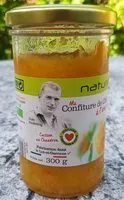 Mängden socker i Confiture clémentines