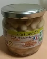 Mängden socker i Mes Haricots blancs bio au naturel