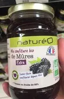 Mängden socker i Ma confiture Bio de Mures
