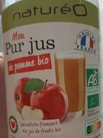 Mängden socker i Pur jus de pommes
