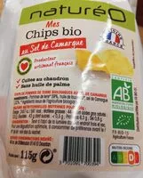 Mängden socker i Chips bio