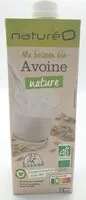 Mängden socker i Boisson avoine nature