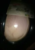 Mängden socker i Jambon blanc bio