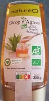 Mängden socker i Mon sirop d agave