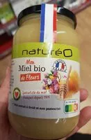 Mängden socker i Mon miel bio