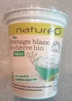 Mängden socker i Fromage blanc nature au lait entier de chèvre