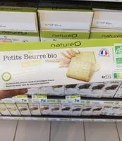 Mängden socker i Mes petits beurre bio