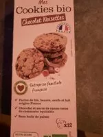 Mängden socker i Mes cookies bio