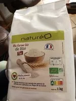 Mängden socker i Ma farine bio de blé T65