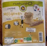 Mängden socker i Farine de Petit Épautre