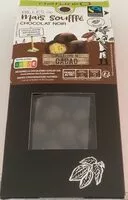 Mängden socker i Billes de maïs soufflé