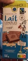 Mängden socker i chocolat lait ceteales