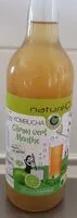 Mängden socker i Kombucha citron vert menthe