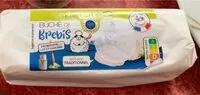 Mängden socker i Buche de brebis