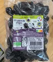 Mängden socker i Pruneaux d’agen