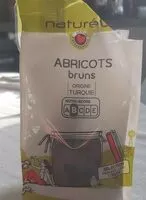 Mängden socker i Abricots bruns