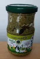 Mängden socker i Pesto vert