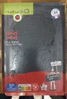 Mängden socker i Steaks hachés façon bouchère