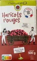 Mängden socker i Haricots rouges