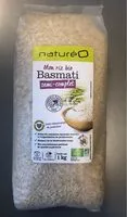 Mängden socker i Mon riz bio basmati semi-complet
