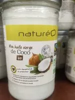Mängden socker i Huile de coco 950ml