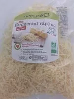 Mängden socker i Mon emmental râpé