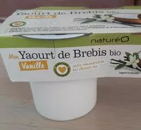 Mängden socker i Yaourt de Brebis bio