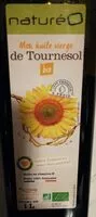 Mängden socker i Mon huile vierge de tournesol