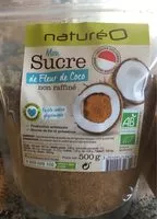 Mängden socker i Sucre de fleur de coco