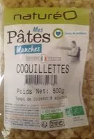 Mängden socker i Coquillettes mes pates blanches