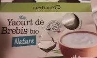Mängden socker i Mon yaourt de brebis bio
