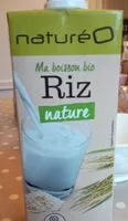 Mängden socker i Ma boisson bio Riz nature